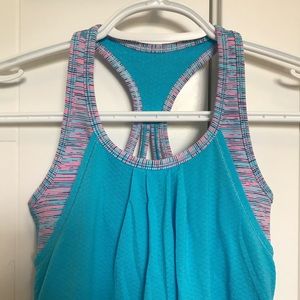 NWOT ivivva by lululemon tank top